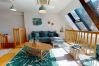 Apartment in Colmar - duplex des dominicains 1 free parking    3br Apartment in Colmar - duplex des dominicains 1 free parking    3br