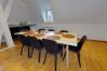 Apartment in Colmar - lazare ac 103m2 avec terrasse city center 4br 2bth Apartment in Colmar - lazare ac 103m2 avec terrasse city center 4br 2bth