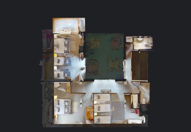 Apartment in Colmar - loux duplex 195m2 ac city center 4br 3bth 15p