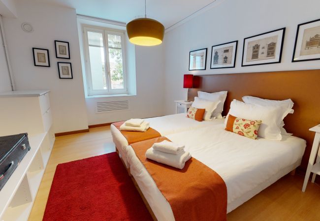 Apartment in Colmar - lacour ac 160m2 city center  4br3bth