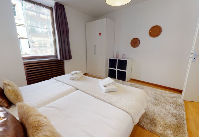 Apartment in Colmar - BAIL MOBILITE schwartz 55m2  city center up to 4