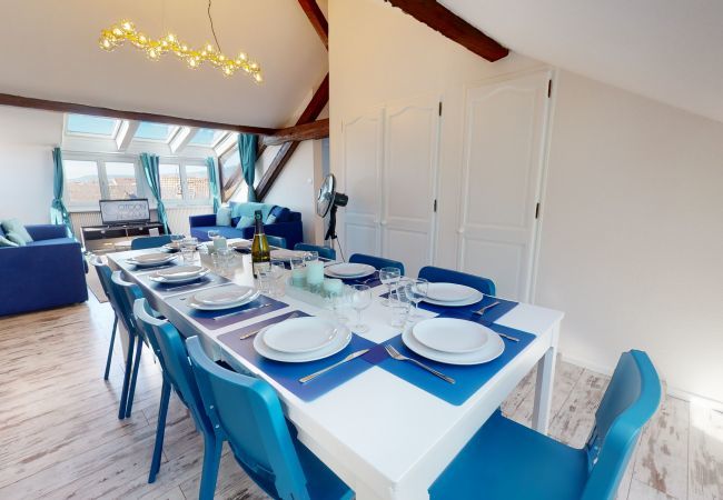 Apartment in Colmar - Le Cocon Colmarien - Proche centre ville et gare Apartment in Colmar - Le Cocon Colmarien - Proche centre ville et gare