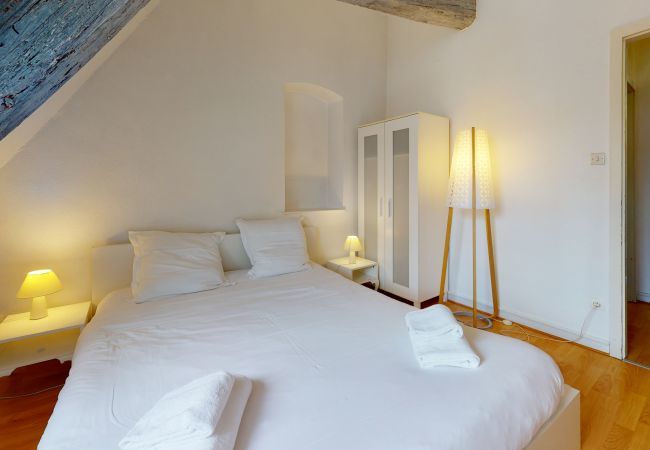 Apartment in Colmar - tel un songe blanc 73m2         2br Apartment in Colmar - tel un songe blanc 73m2         2br