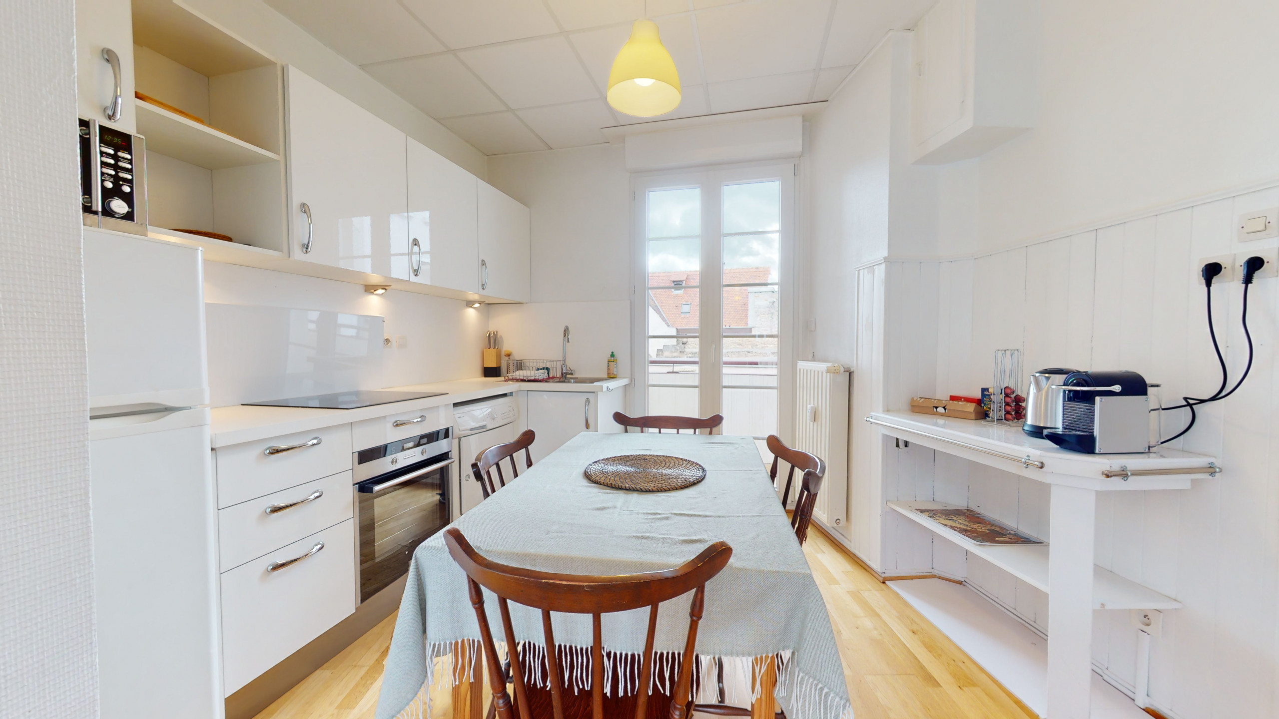  in Strasbourg - Bail mobilité - appartement le saint-nicolas