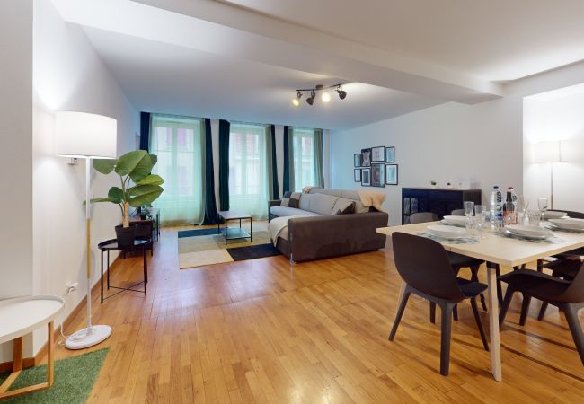 Apartment in Colmar - Ungerer 93m2 city center up to 6