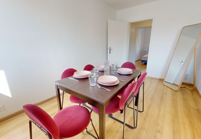 Apartment in Mulhouse - Saint Ulrich 4 pers Mulhouse Centre