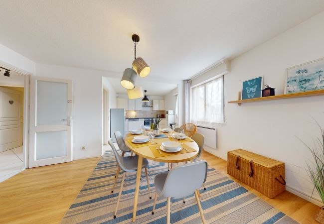 Apartment in Colmar - Elegance, appartement 6 pers.+ parking