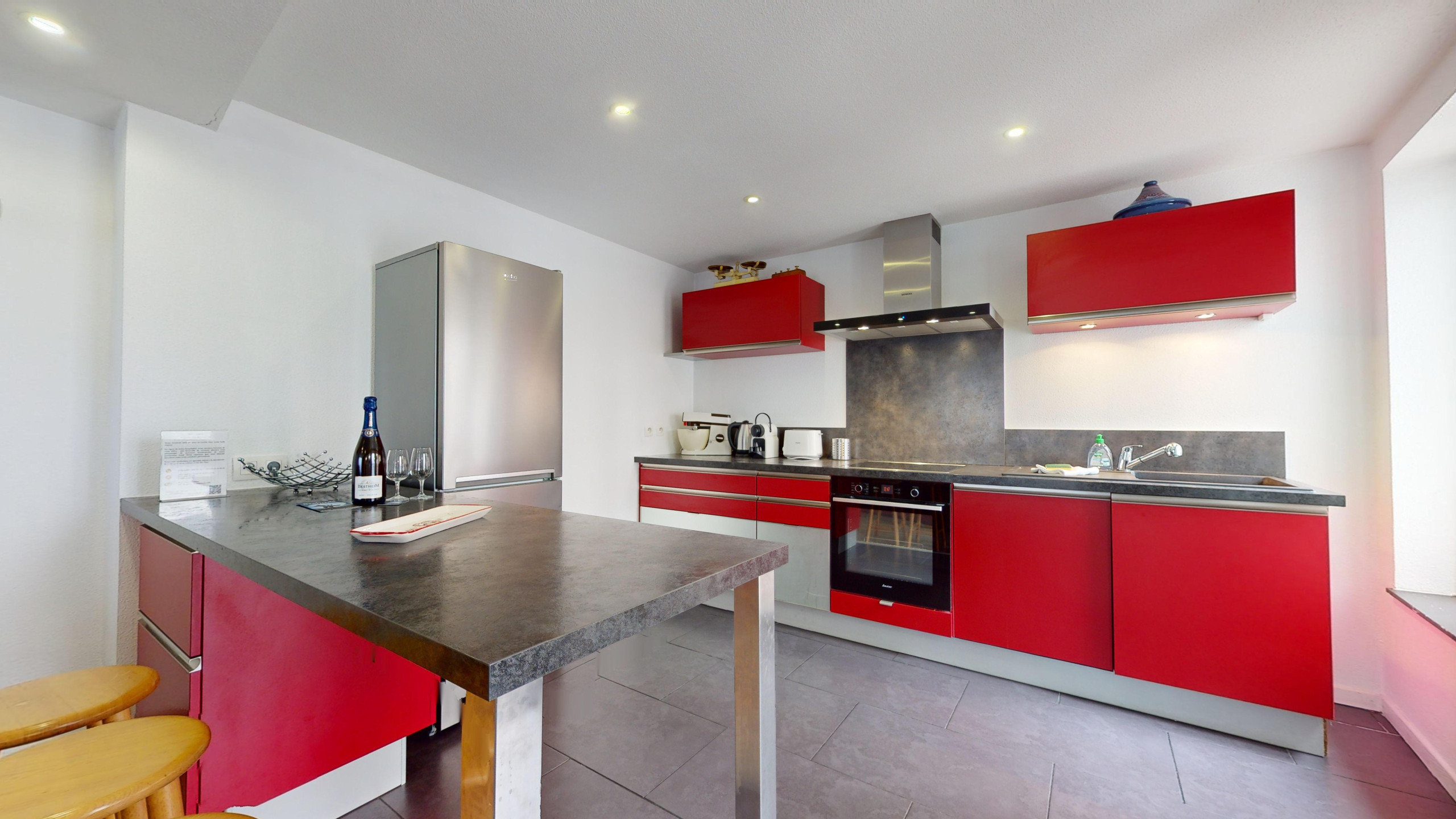  in Colmar - Roesselmann 2bdrm 1 Parking