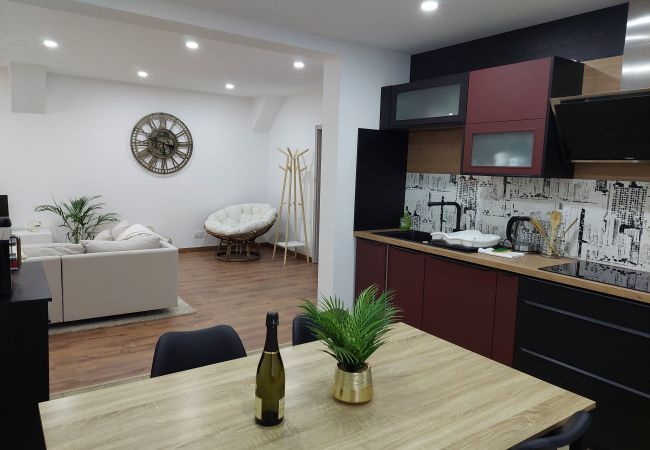 Apartment in Colmar - Le Bag appartement familial