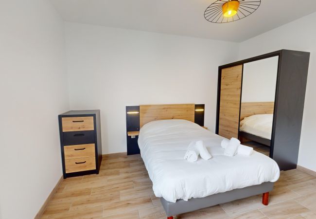 Apartment in Illkirch-Graffenstaden - Duplex Foret Noire