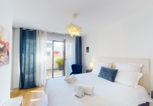 Apartment in Strasbourg - Cityheart Constellation avec parking Apartment in Strasbourg - Cityheart Constellation avec parking