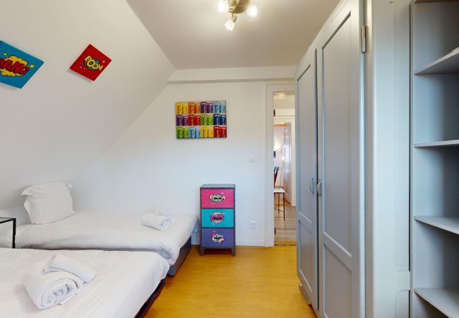 Apartment in Colmar - Le 2 chambres de Georges + 1 parking