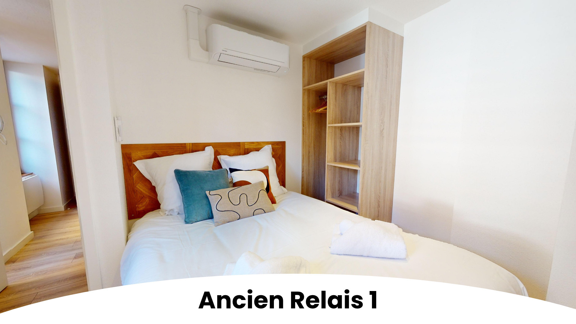  in Colmar - Ancien Relais 1 Clim/A-C