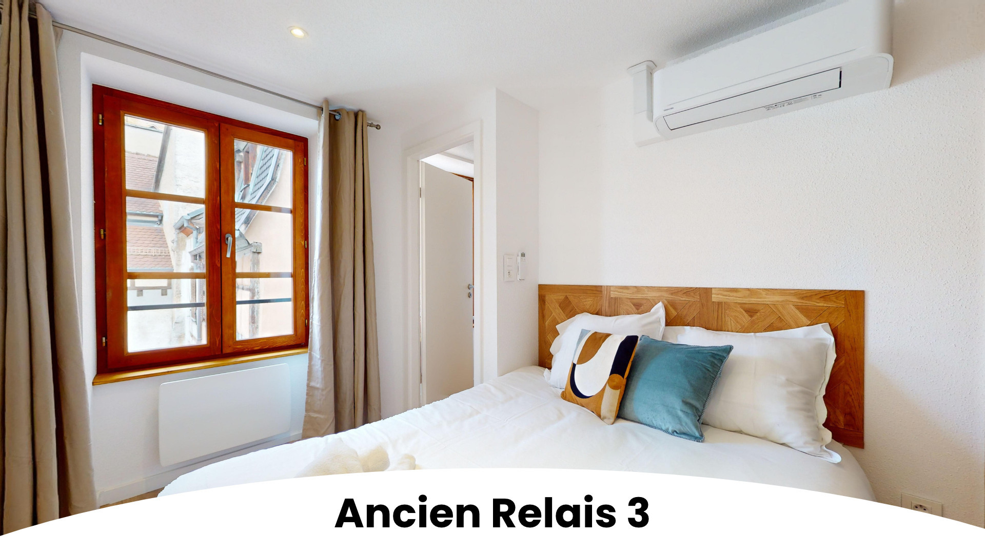  in Colmar - Ancien Relais 3 Clim/A-C