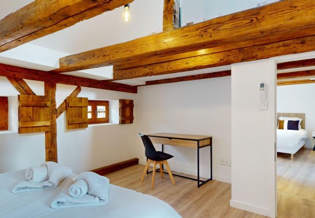 Aparthotel in Colmar - Ancien Relais 4 Duplex Clim/A-C