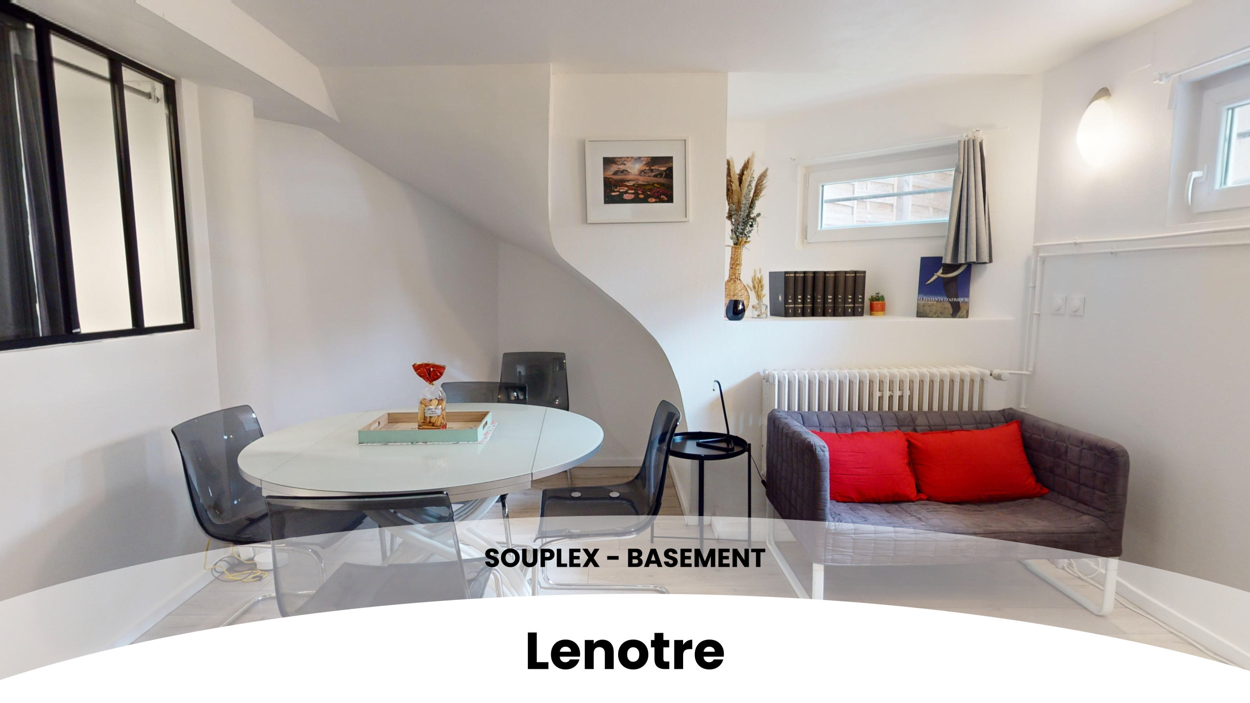  in Strasbourg - Souplex Lenotre Terrasse Proche Parlement