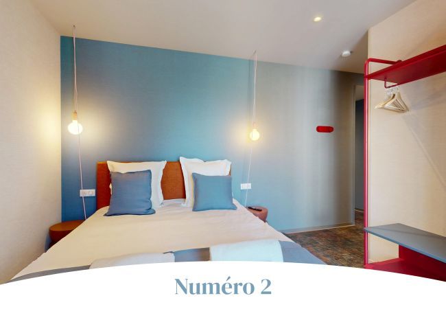 Studio in Colmar - Studio Numéro 2 - Résidence Champ de Mars