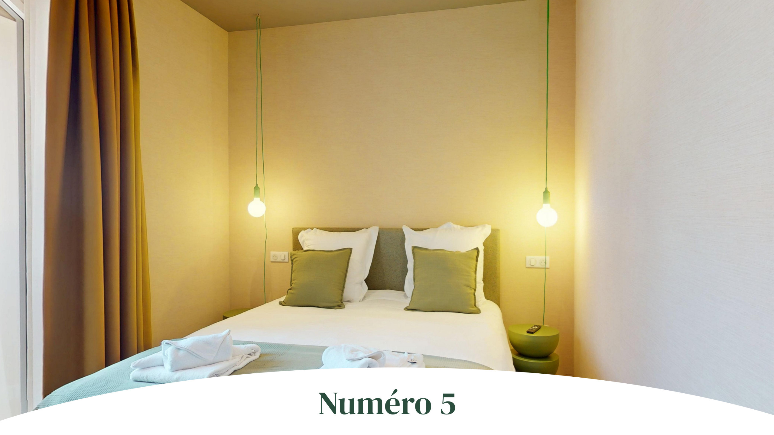 in Colmar - Appartement Numéro 5 (2 chambres) - Résidence Cham