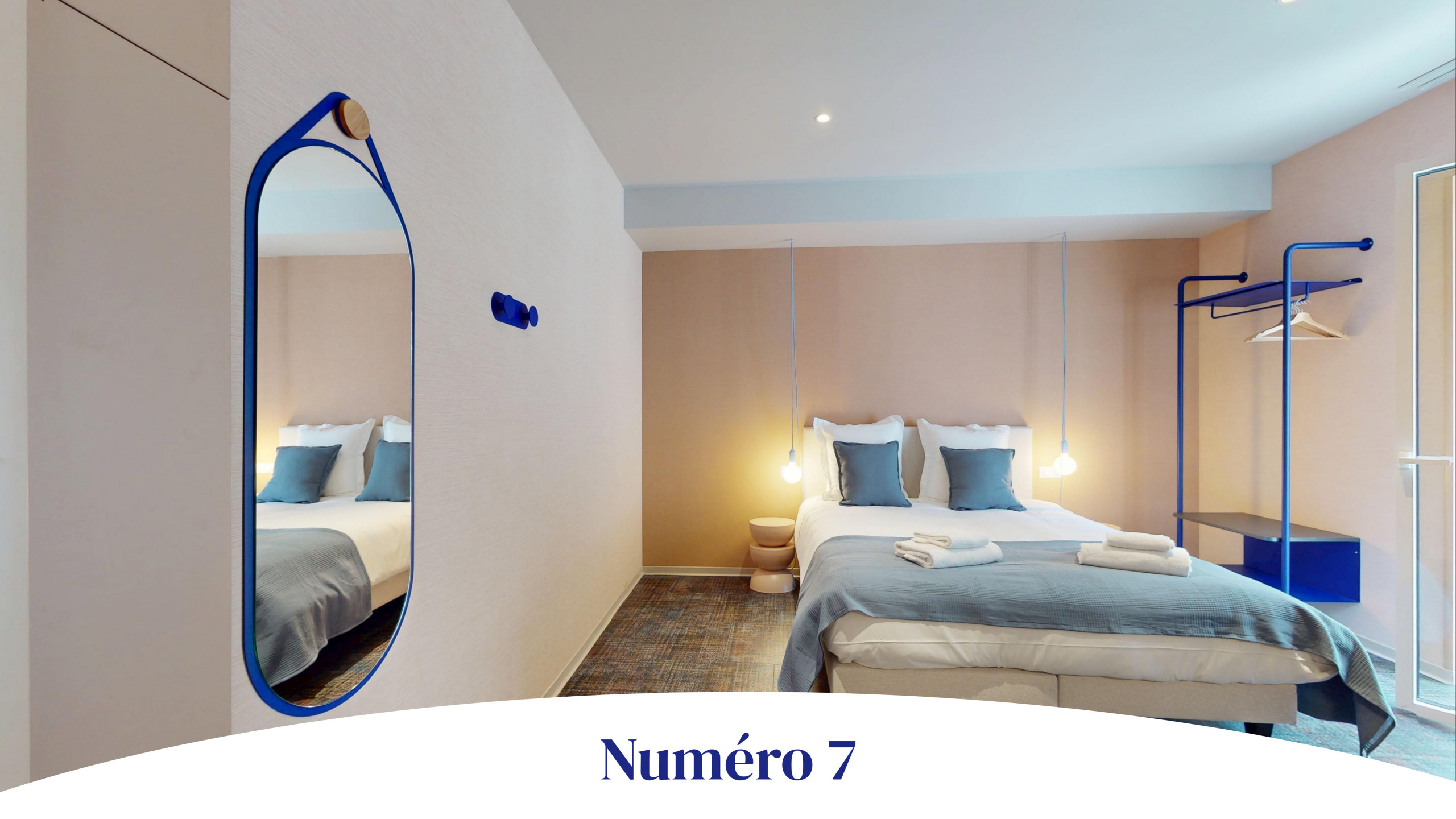  in Colmar - Studio Numéro 7 - Résidence Champ de Mars
