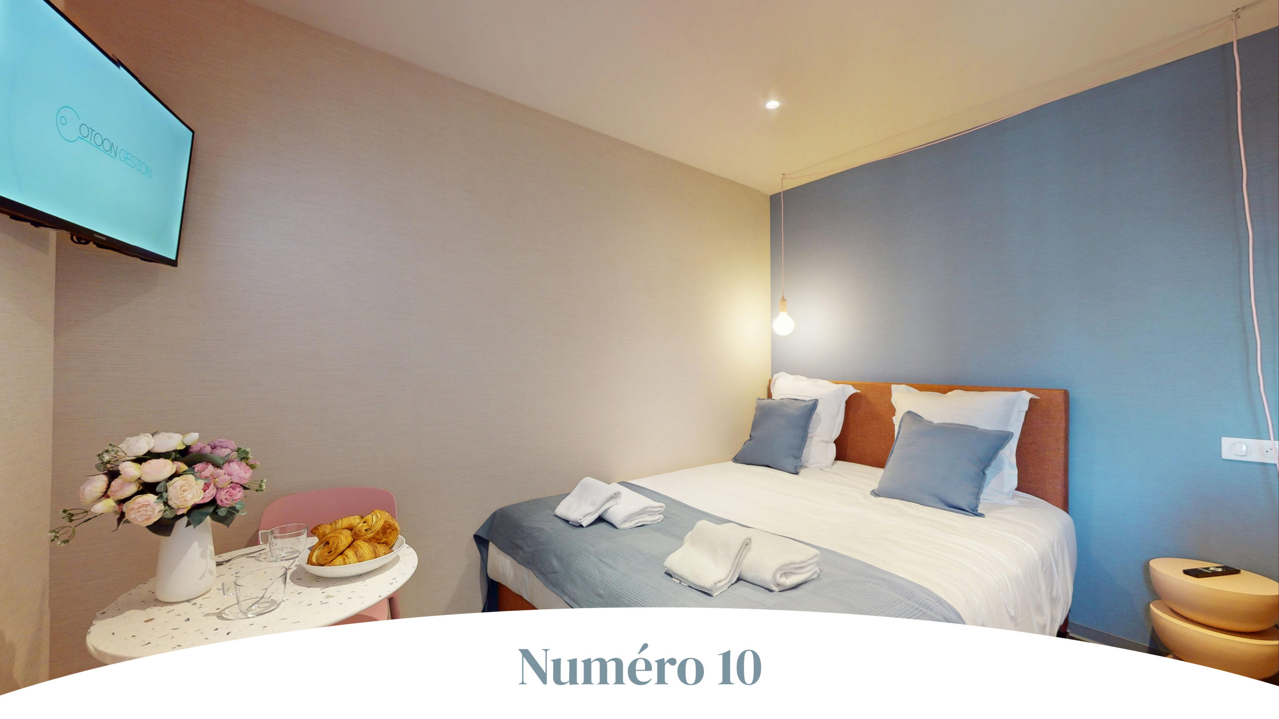  in Colmar - Studio Numéro 10 - Résidence Champ de Mars