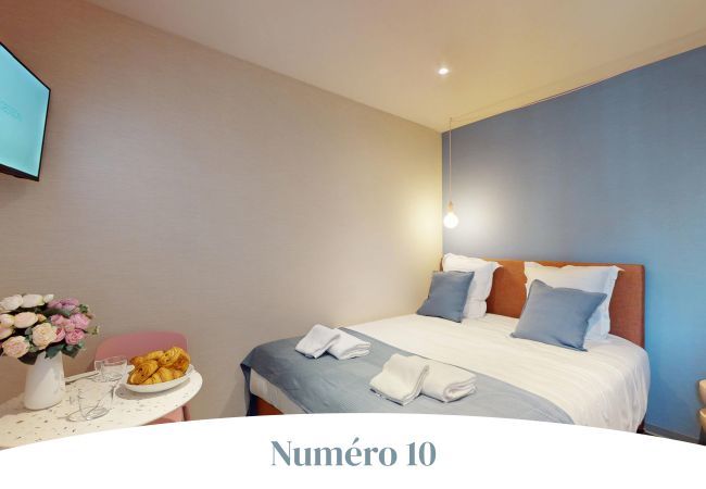Studio in Colmar - Studio Numéro 10 - Résidence Champ de Mars