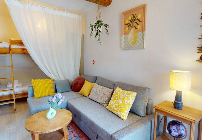 Apartment in Eguisheim - Le petit Schatz d'Eguisheim