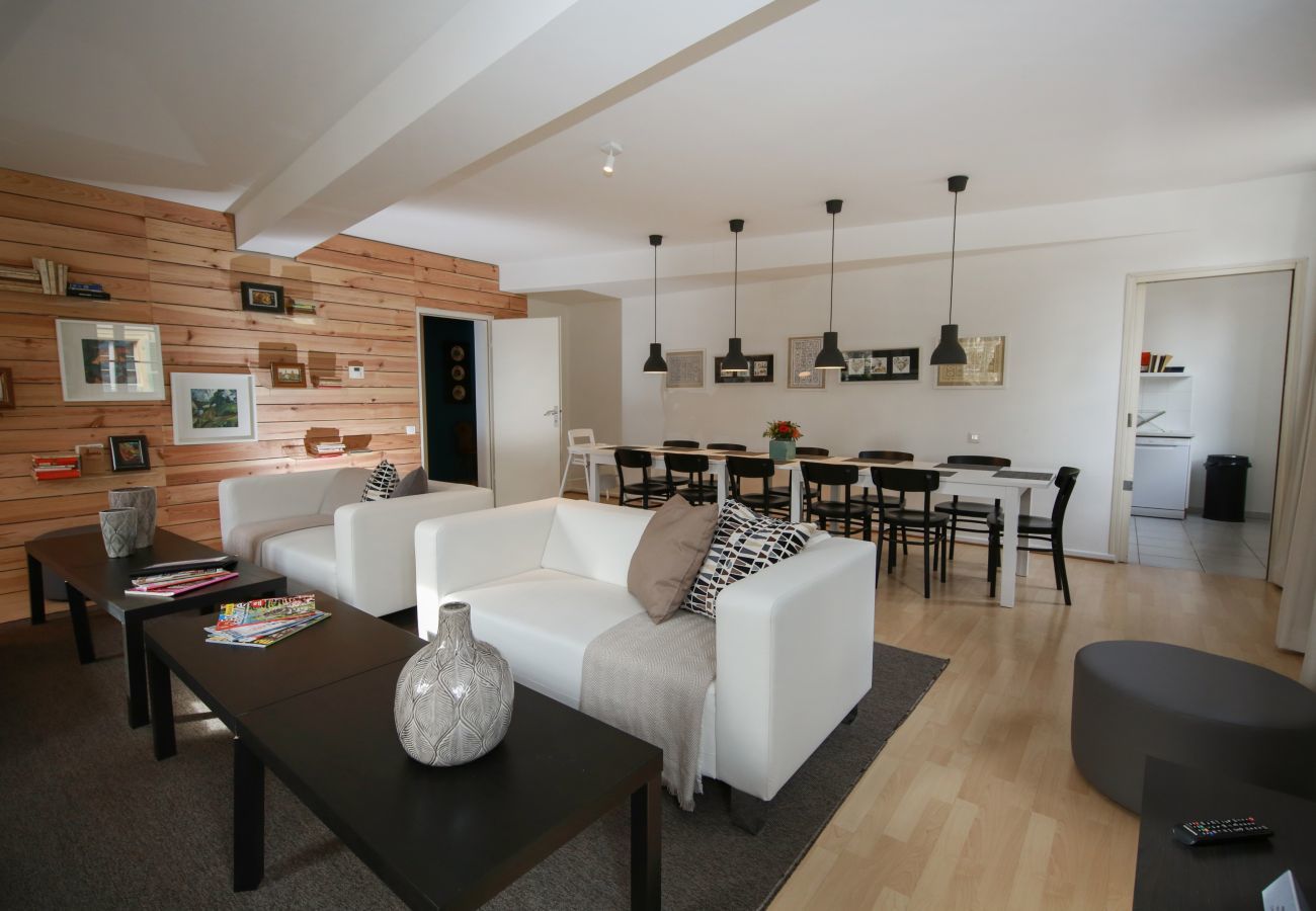 Apartment in Colmar - GRIMM **** 160m² city center 3br 3bth
