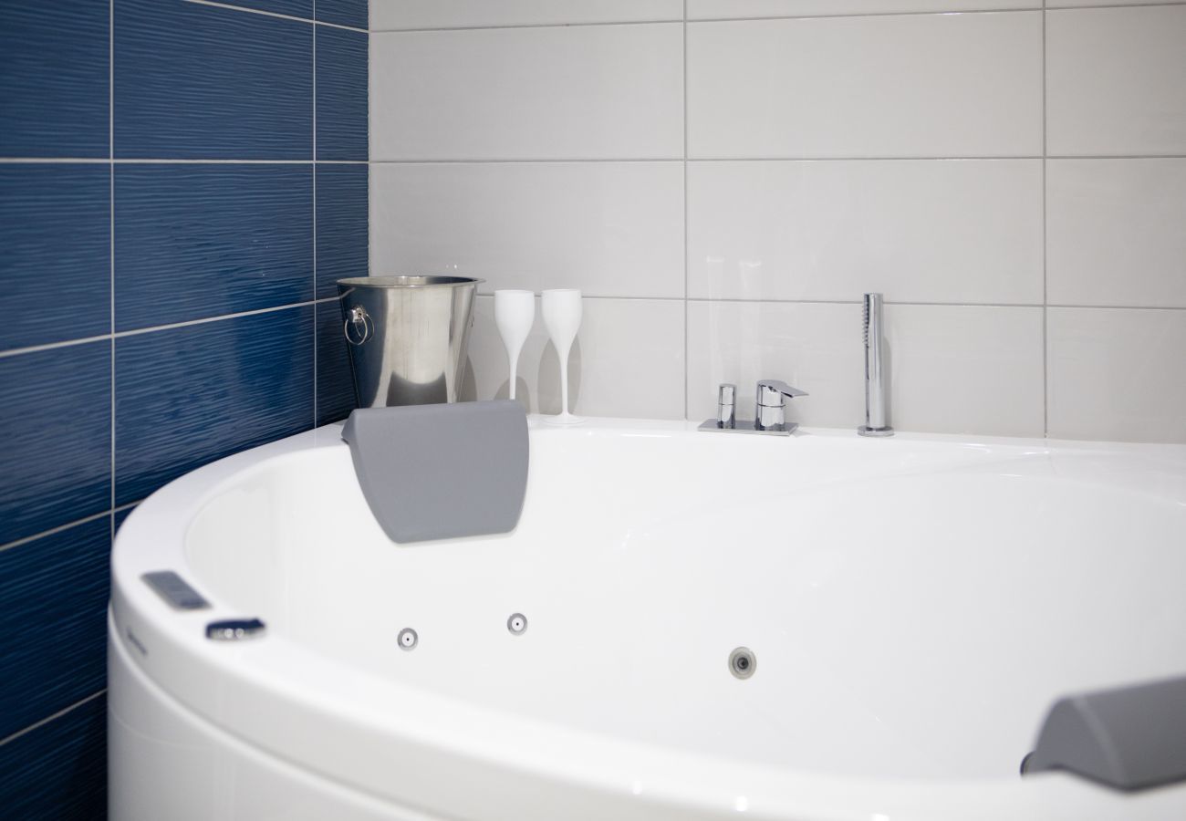Apartment in Colmar - hansi spa city center  up to 4
