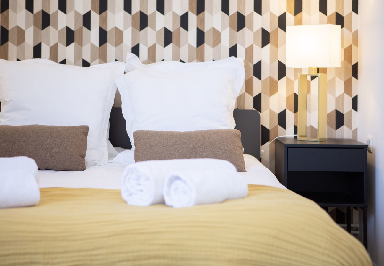 Apartment in Colmar - hansi spa city center  up to 4