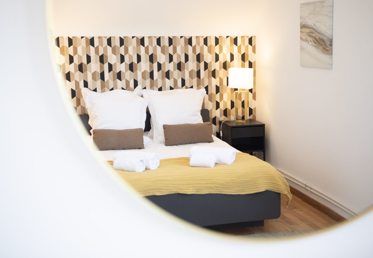 Apartment in Colmar - hansi spa city center  up to 4
