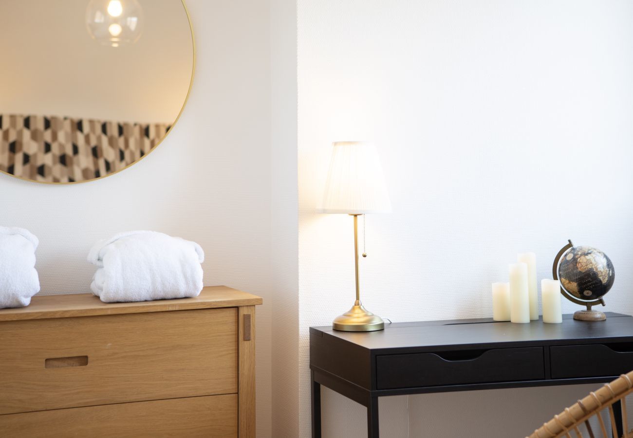 Apartment in Colmar - hansi spa city center  up to 4