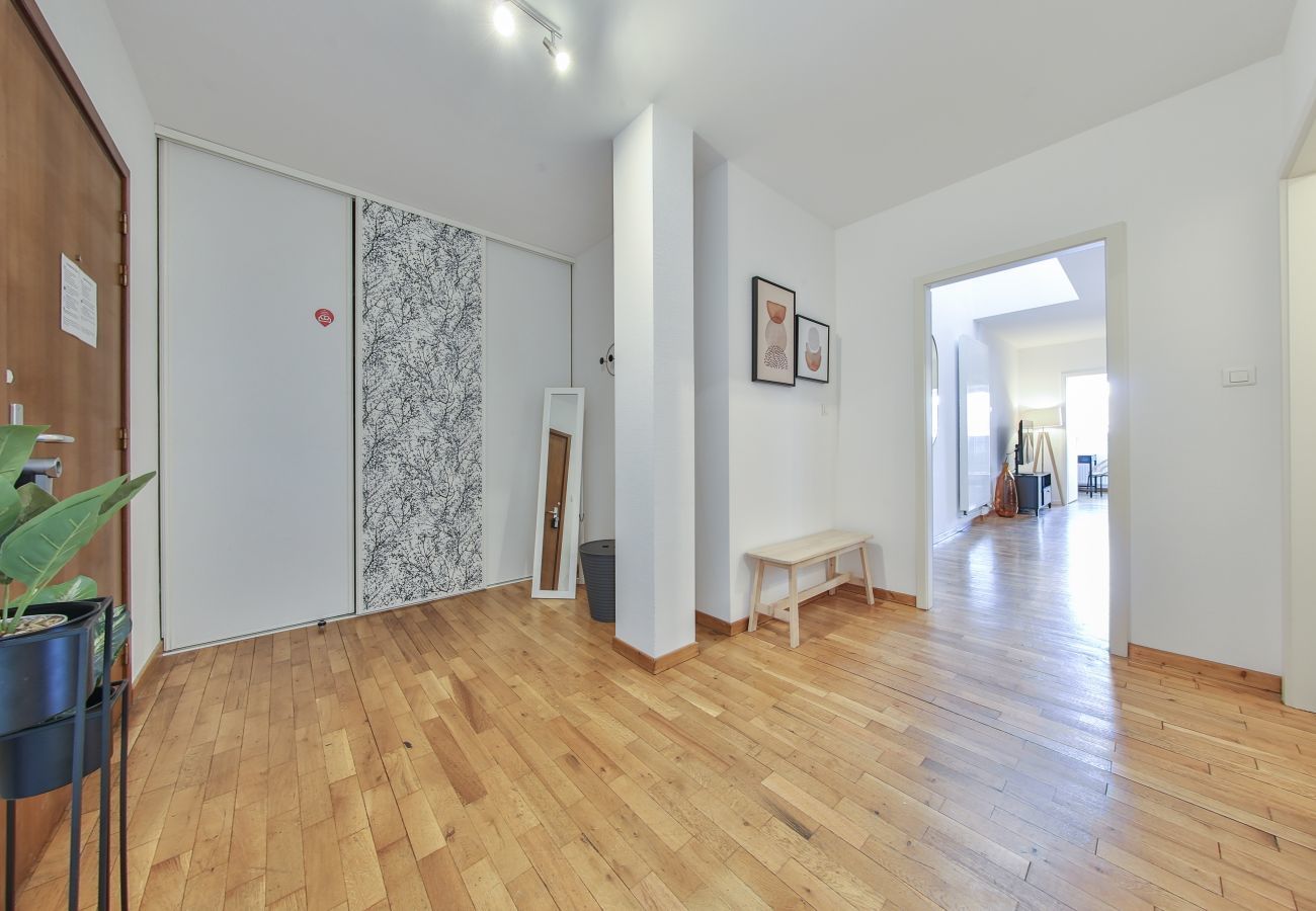 Apartment in Colmar - hansi spa city center  up to 4