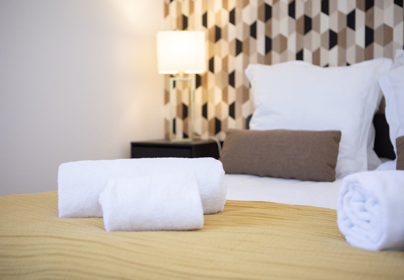 Apartment in Colmar - hansi spa city center  up to 4