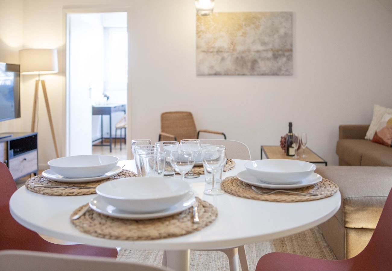 Apartment in Colmar - hansi spa city center  up to 4