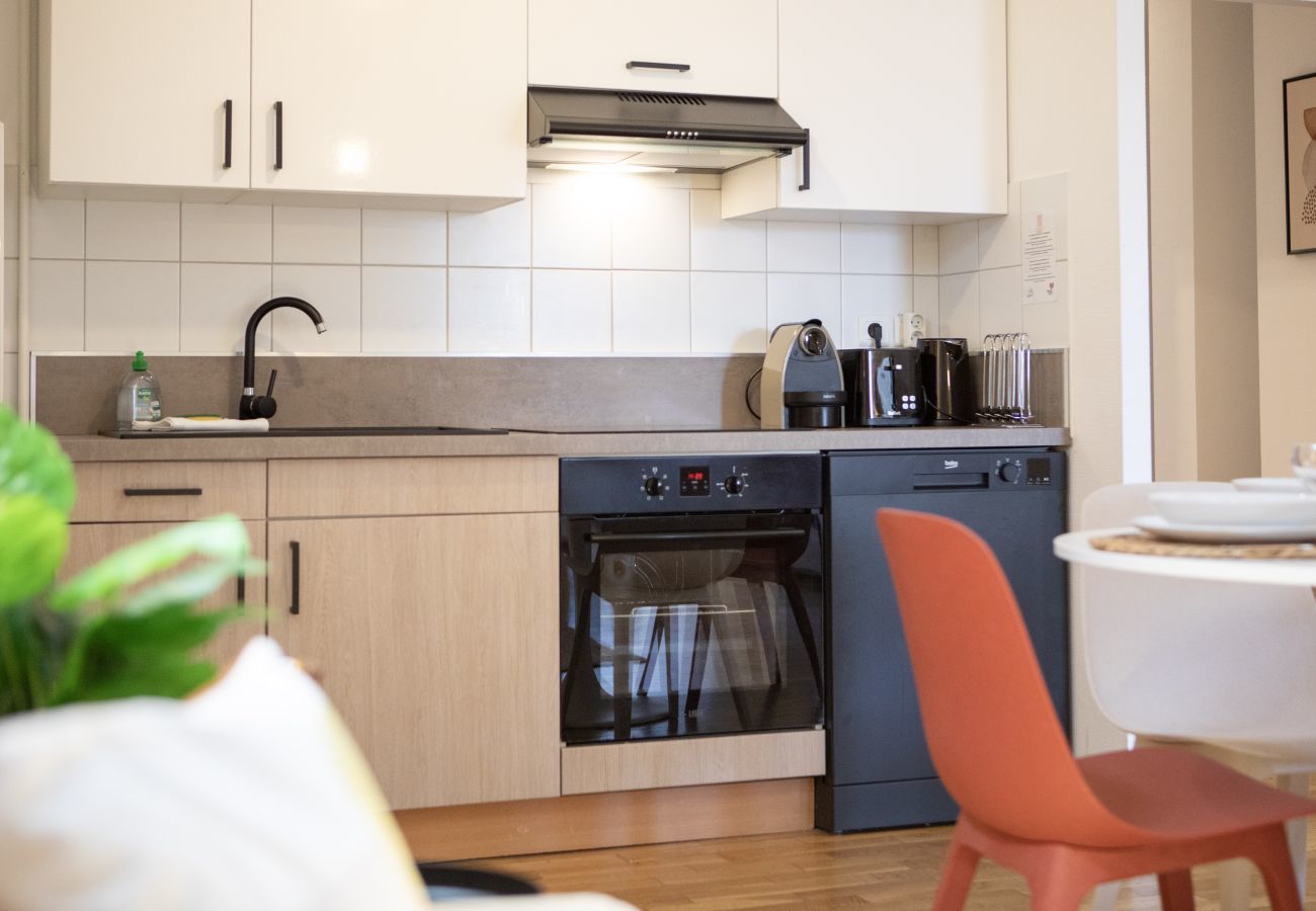Apartment in Colmar - hansi spa city center  up to 4