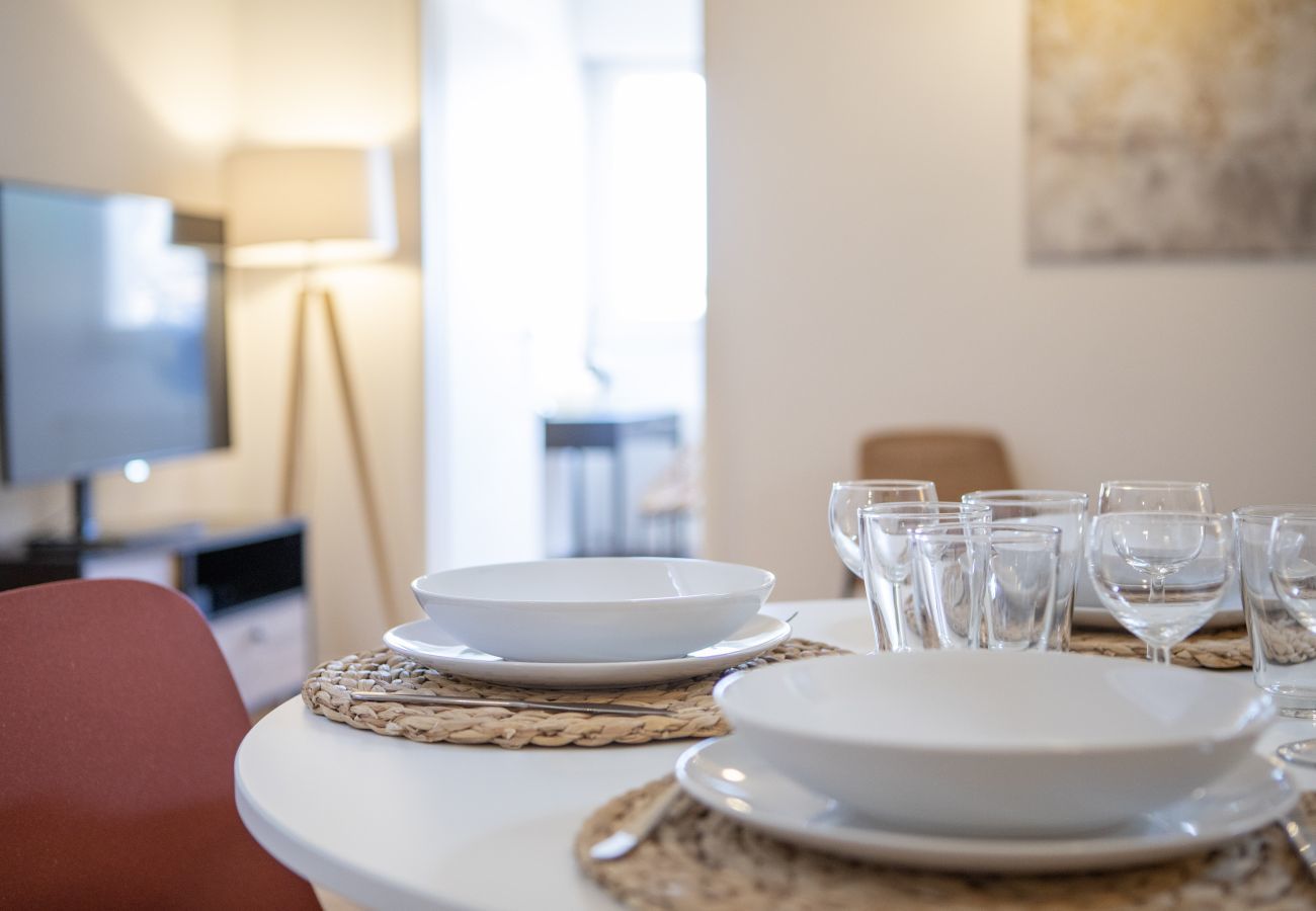 Apartment in Colmar - hansi spa city center  up to 4