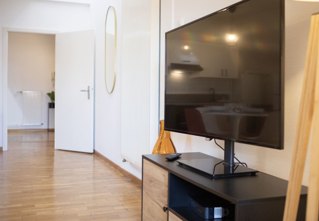 Apartment in Colmar - hansi spa city center  up to 4