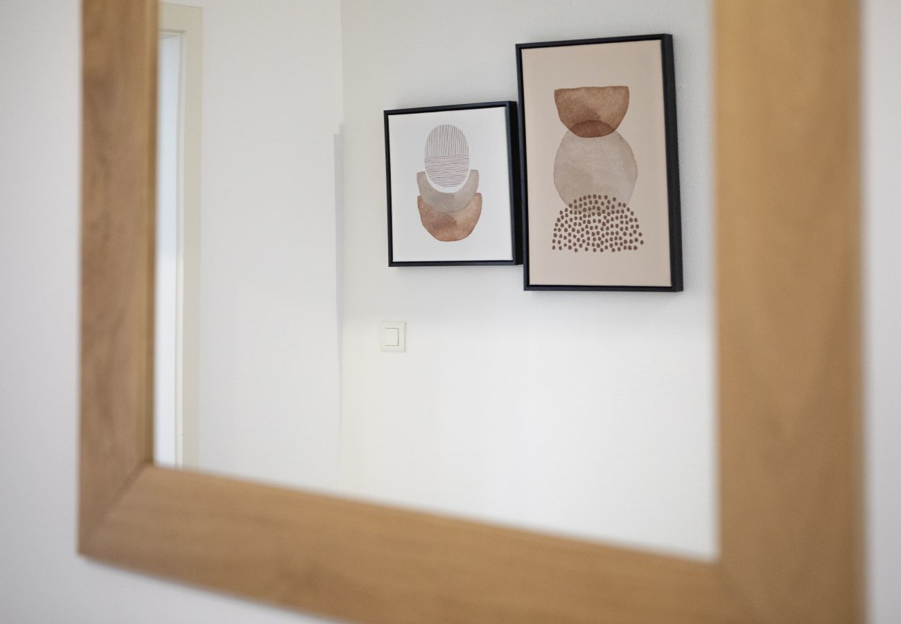 Apartment in Colmar - hansi spa city center  up to 4