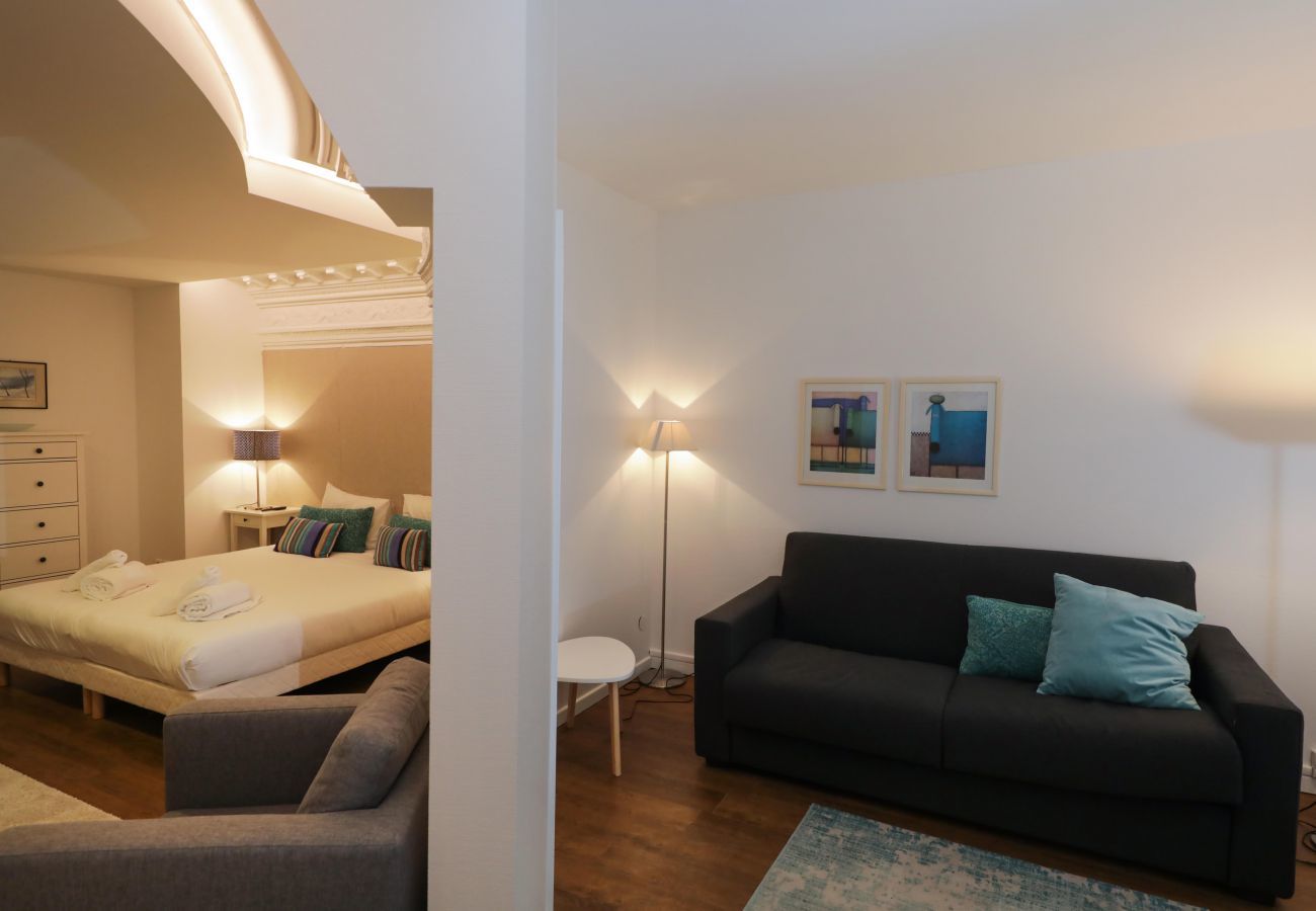 Apartment in Colmar - HAUSSMANN **** duplex 5br 3bth city center 225m²