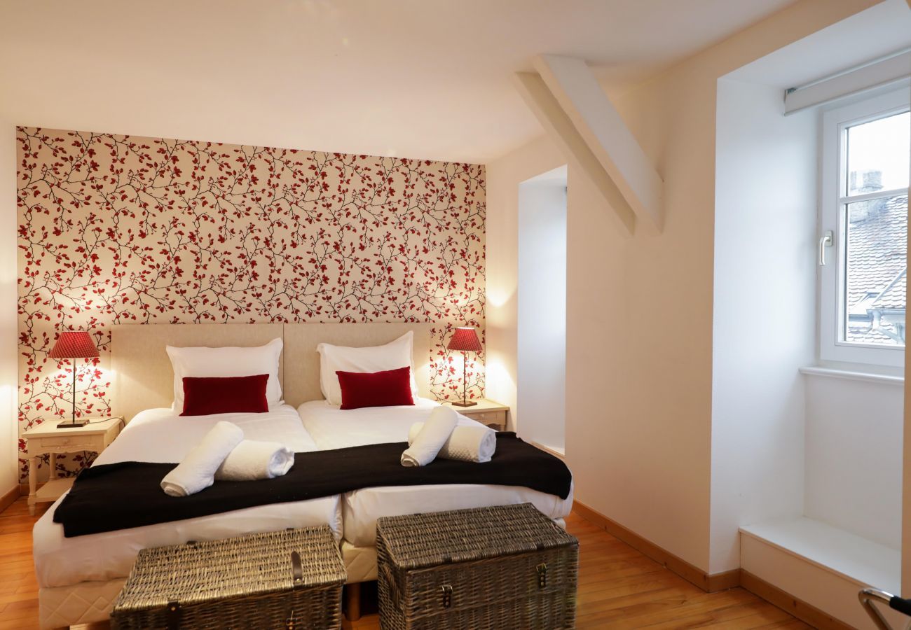 Apartment in Colmar - MARZOLFF **** 79 m² city center   2br