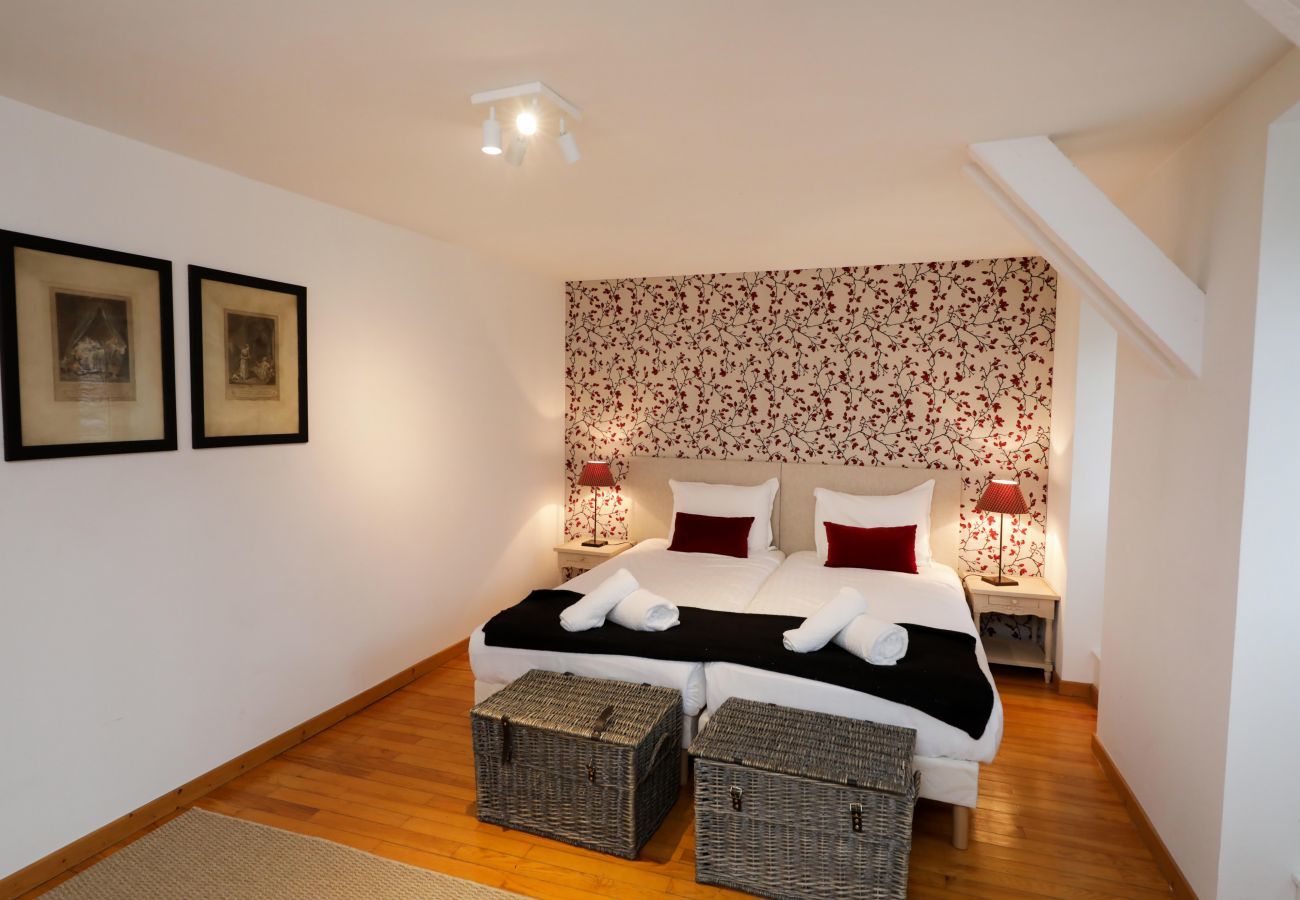 Apartment in Colmar - MARZOLFF **** 79 m² city center   2br