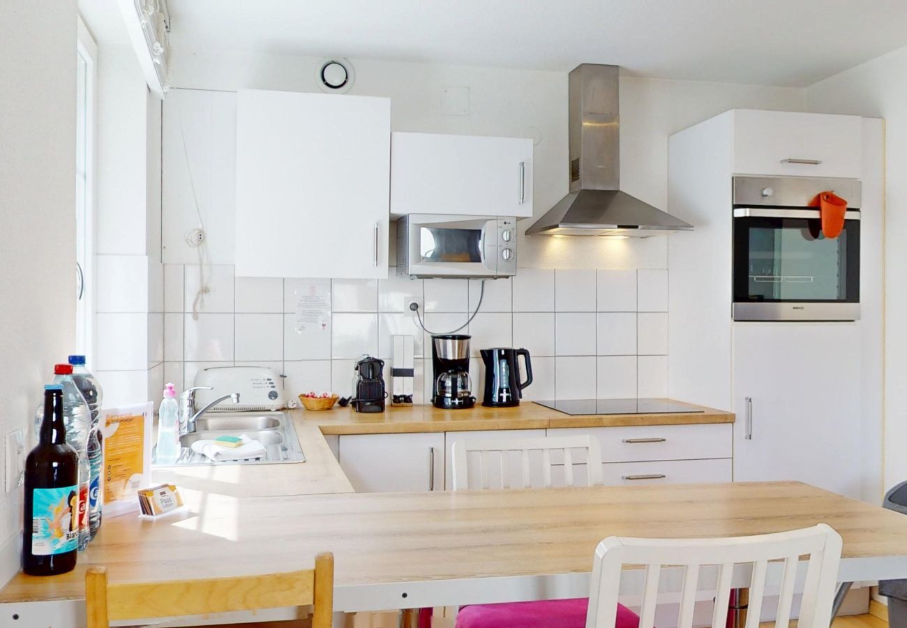 Apartment in Colmar - schlumberger 120m2 city center 3br 2bth