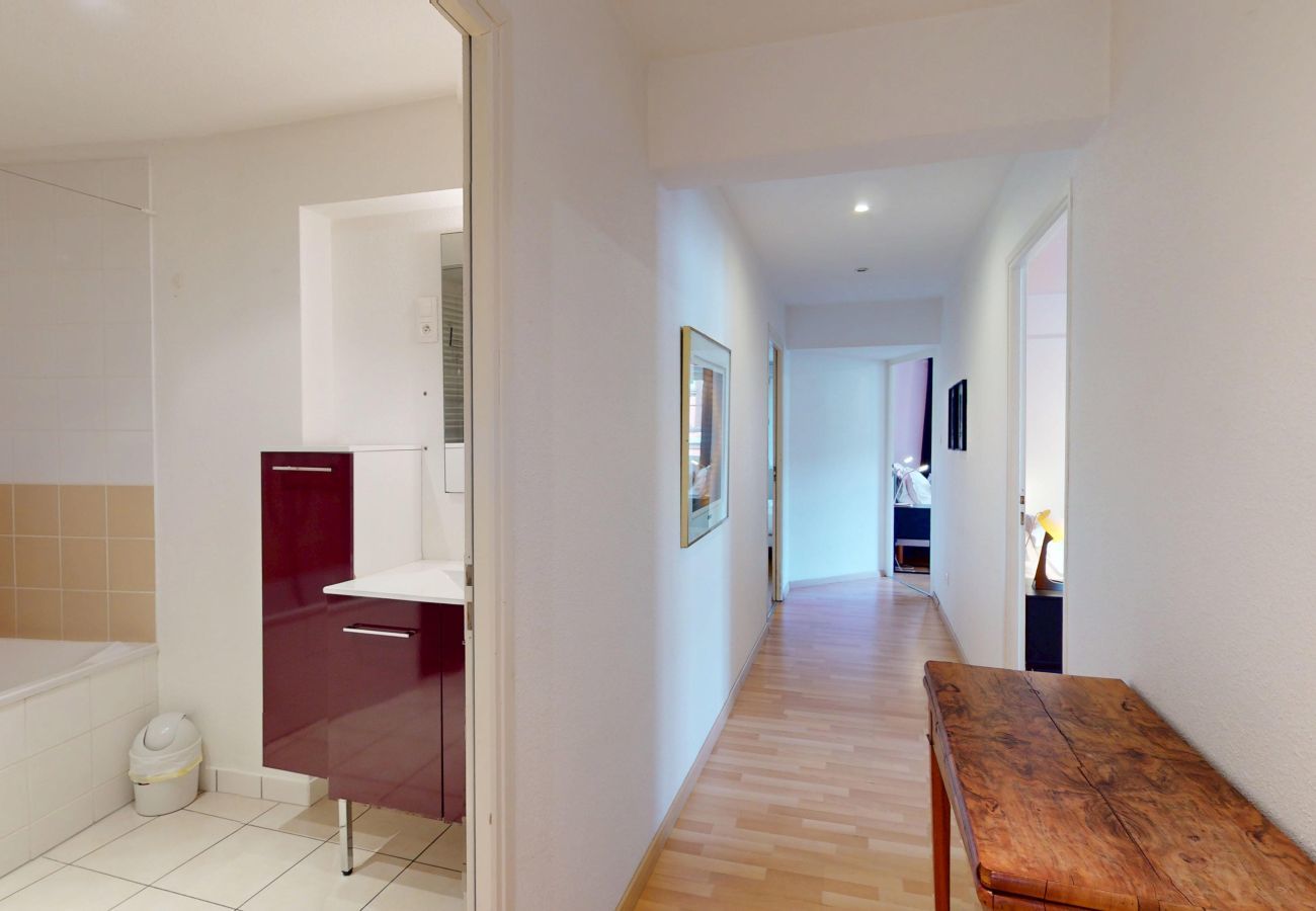 Apartment in Colmar - schlumberger 120m2 city center 3br 2bth