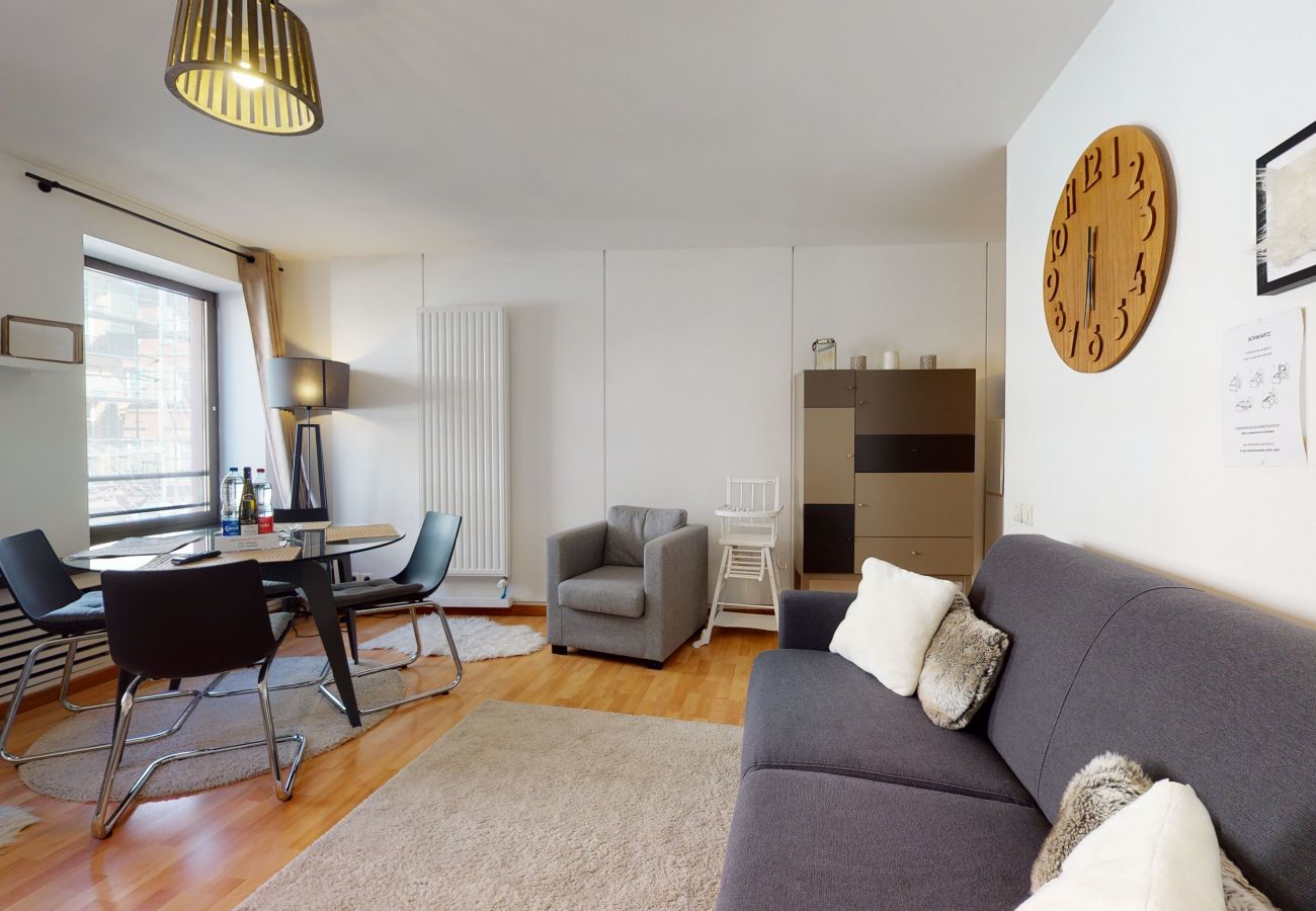Apartment in Colmar - BAIL MOBILITE schwartz 55m2  city center up to 4