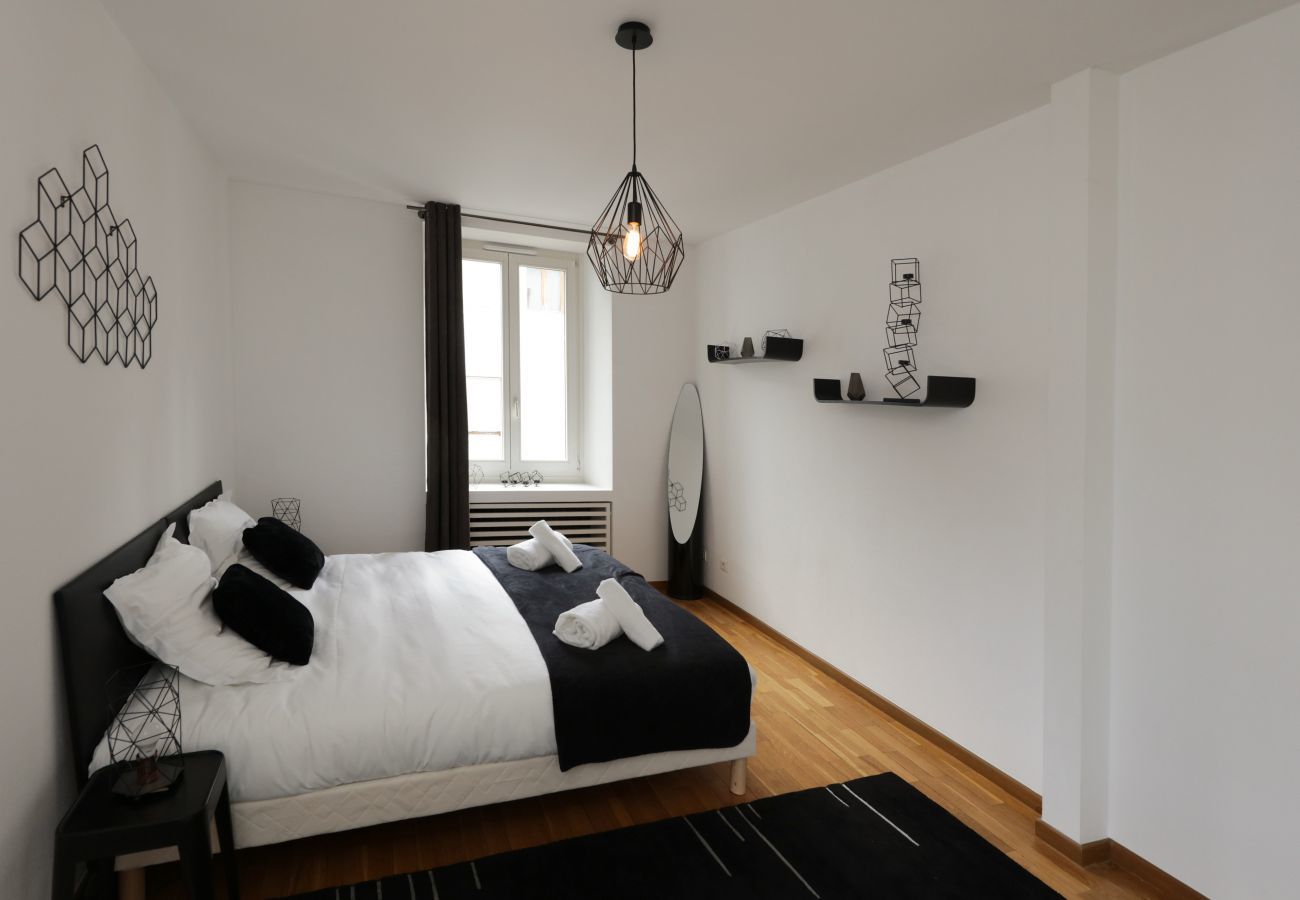 Apartment in Colmar - ZELLER**** 182m² A/C city center 4br3bth
