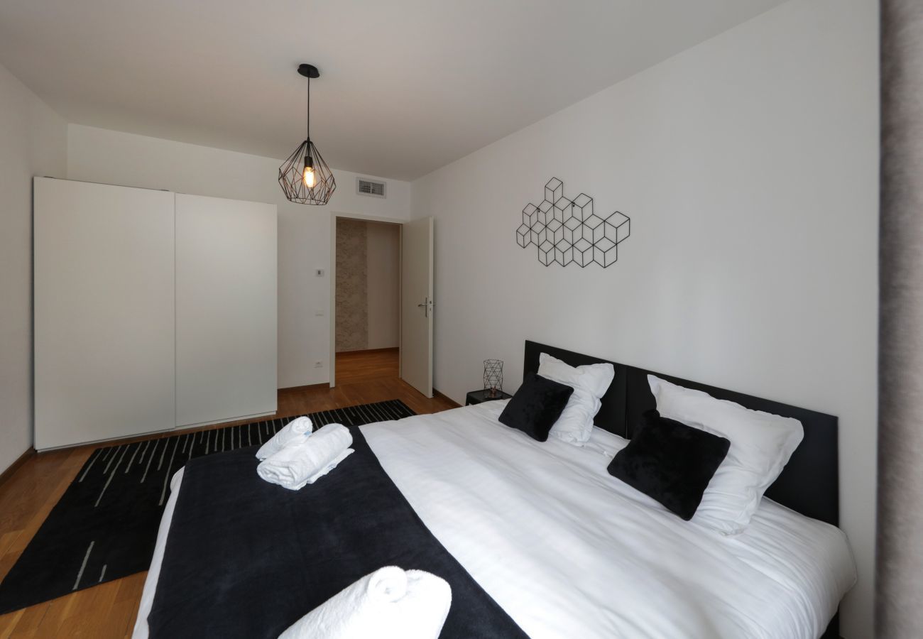 Apartment in Colmar - zeller 182m2 ac city center 4br3bth