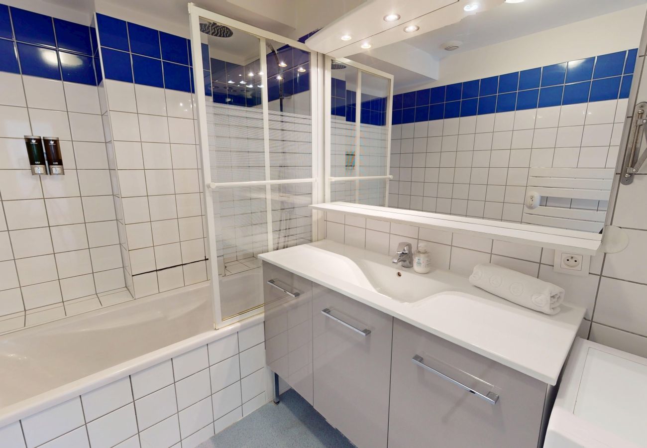 Apartment in Colmar - hartmann 80m2 city center    2br