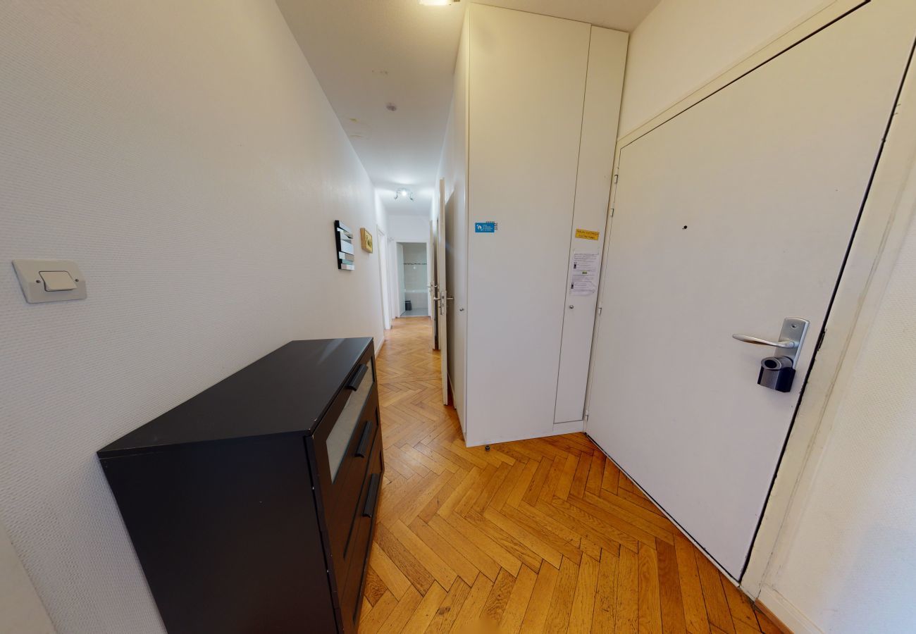 Apartment in Strasbourg - WYLER 70m² city center   2br 2bth