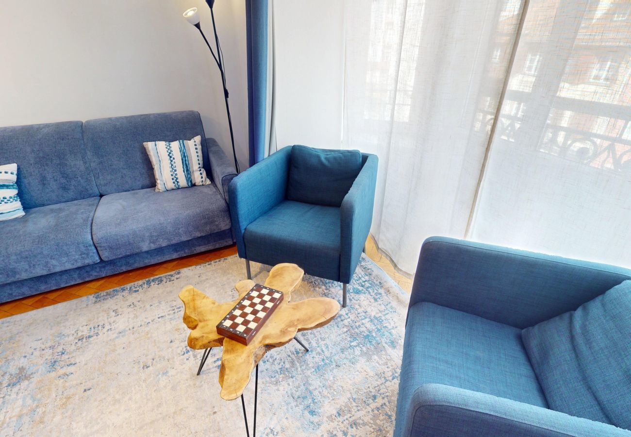 Apartment in Strasbourg - netter 70m2 city center    2br