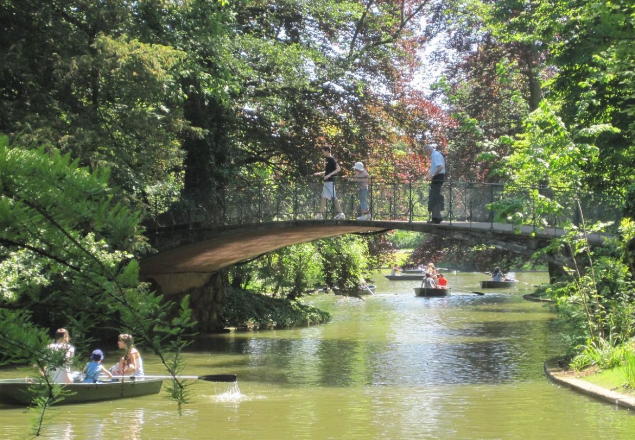 Apartment in Strasbourg - oberlin 70m2 city center   2br 2bth